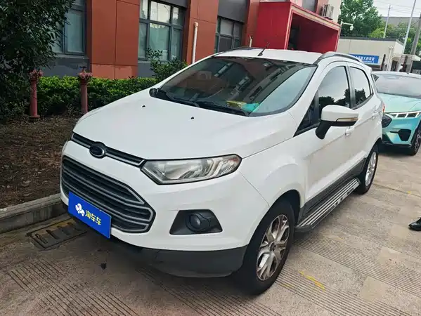 Ford EcoSport 2013