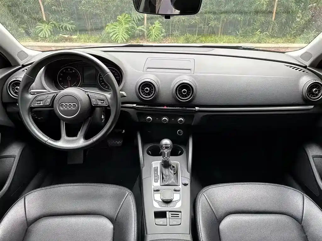 Audi A3 2019