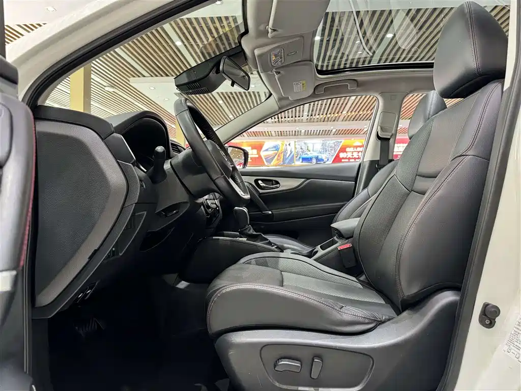 Nissan Qashqai 2022