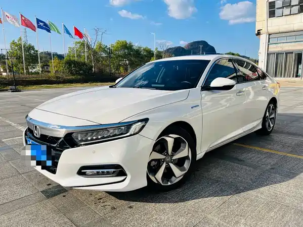 Honda Accord 2020