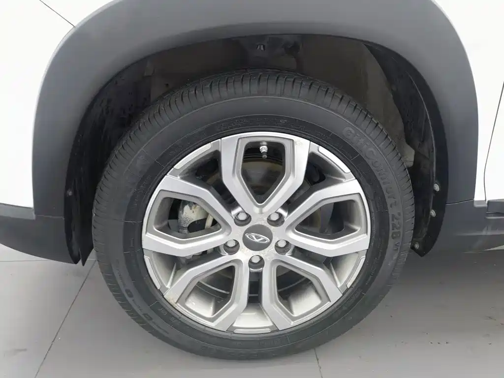 Chery Tiggo 3x 2017 — фото 17