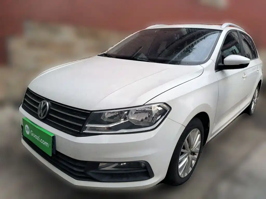 Volkswagen Santana 2018 — фото 1