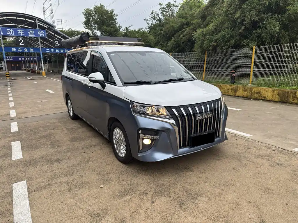 BAW Ruisheng Ace M7 2023