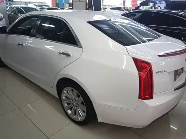 Cadillac ATS-L 2016