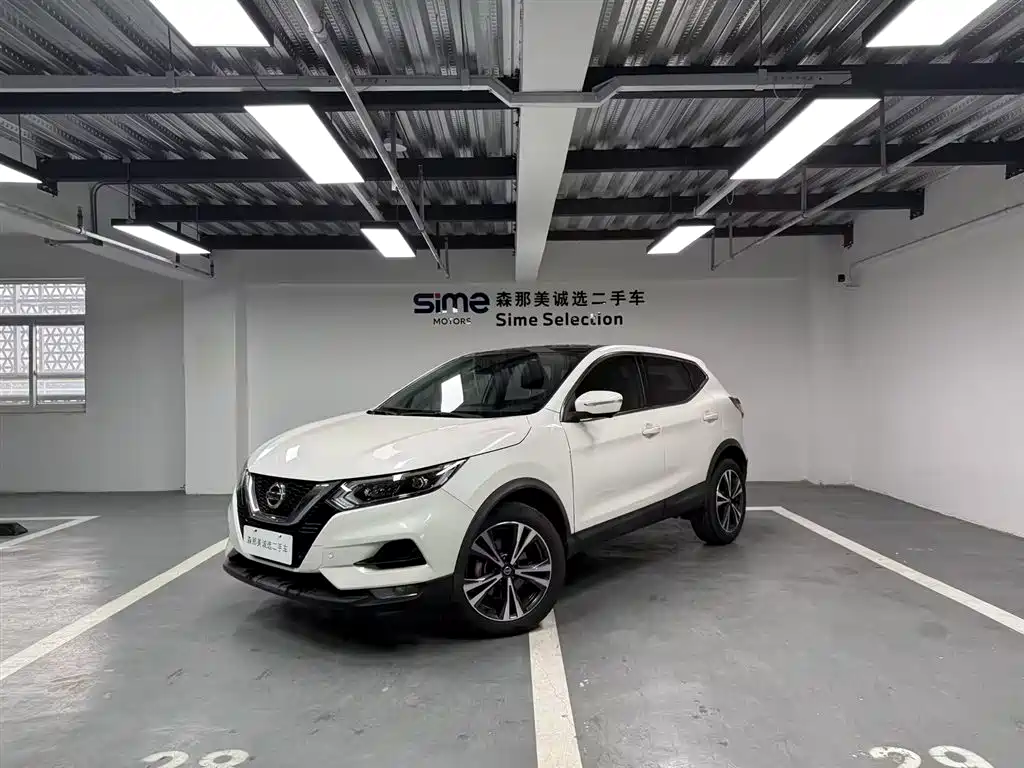 Nissan Qashqai 2020 — фото 1
