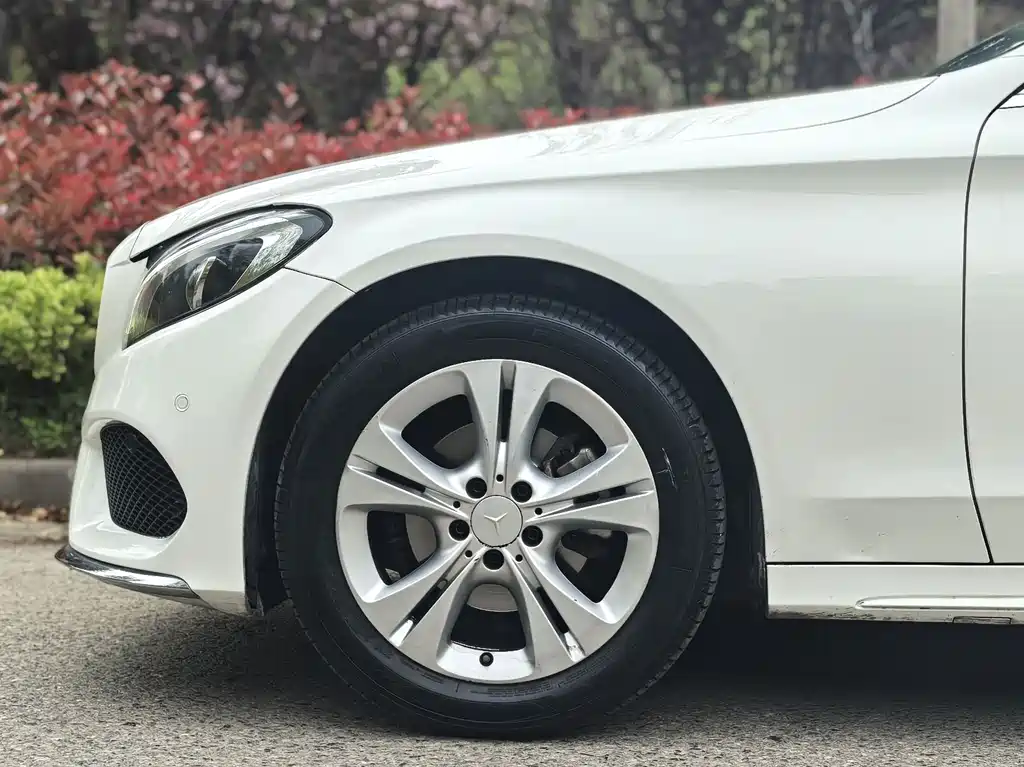 Mercedes-Benz C-Class 2016 — фото 10