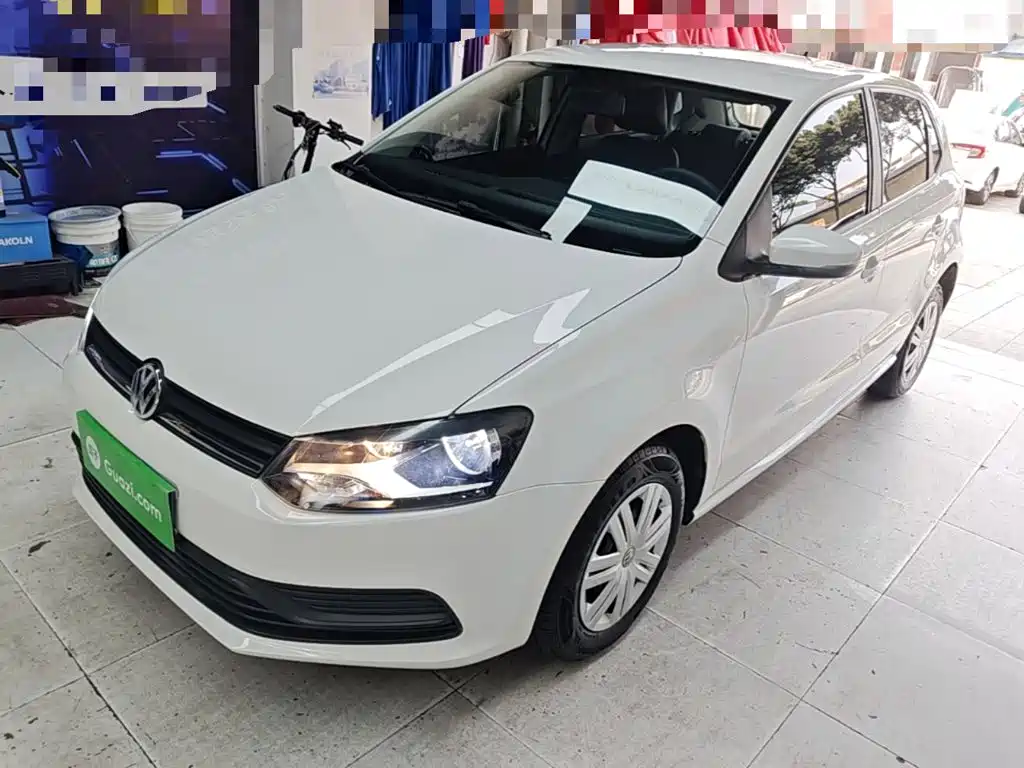 Volkswagen Polo 2017