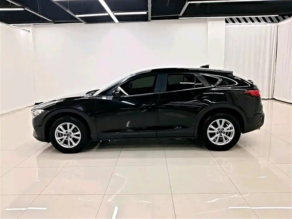 Mazda CX-4 2019