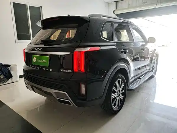 Kia Sportage 2022