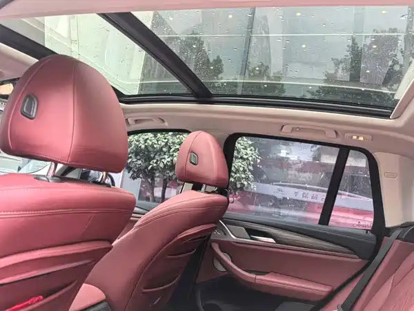 BMW X3 2024