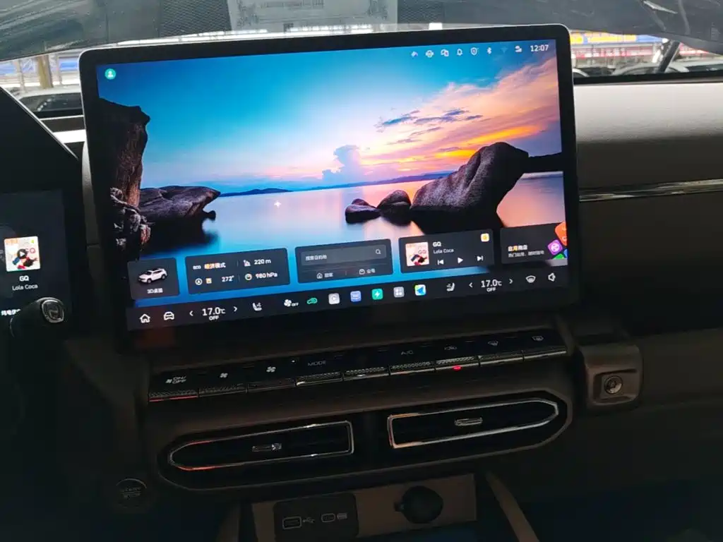 Haval Big Dog PLUS New Energy 2025 — фото 13