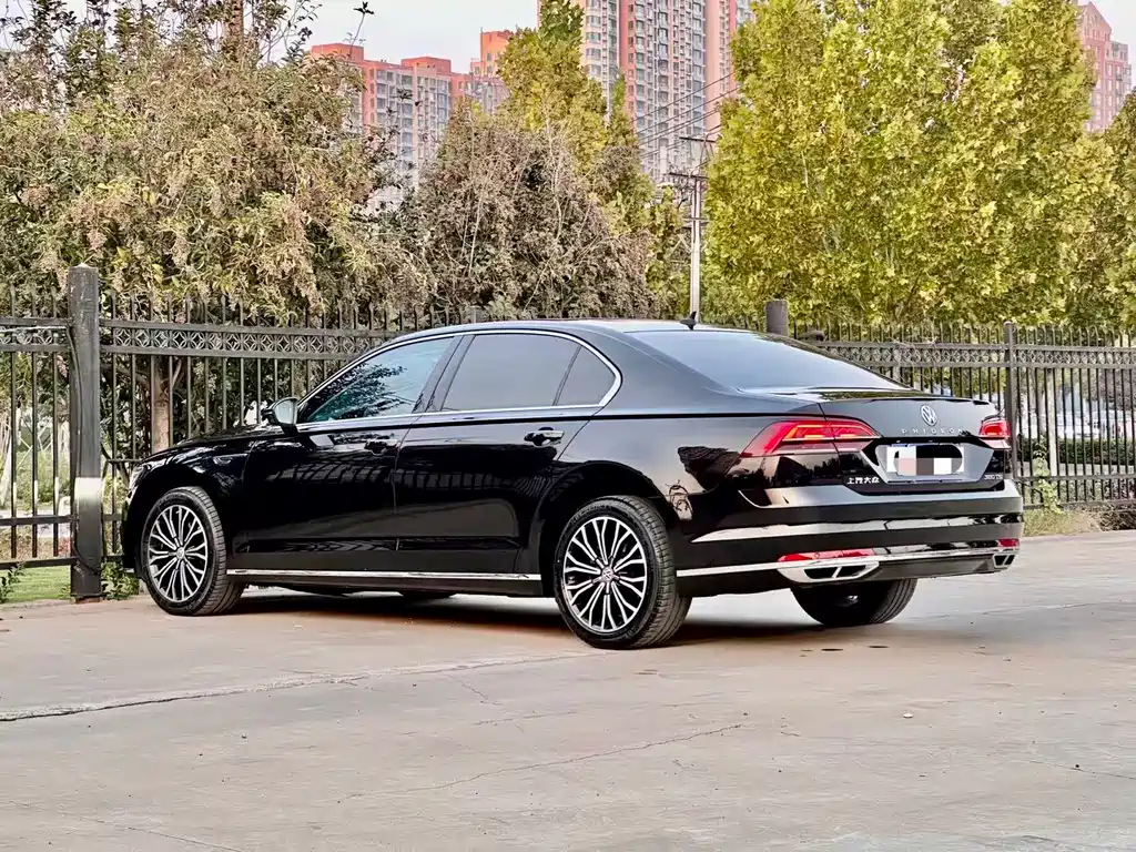 Volkswagen Phideon 2019 — фото 7