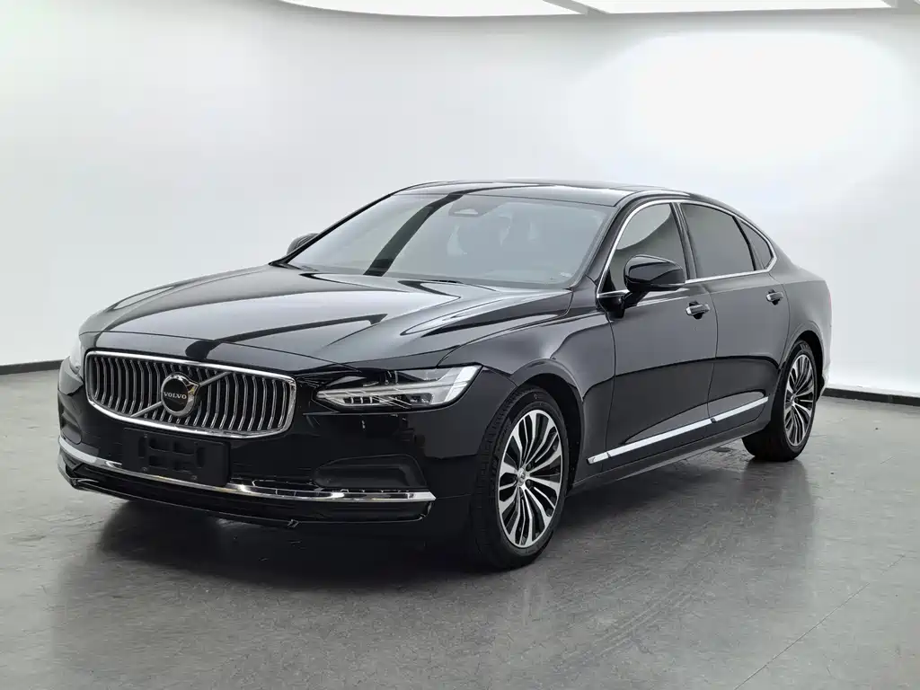 Volvo S90 2022 — фото 1