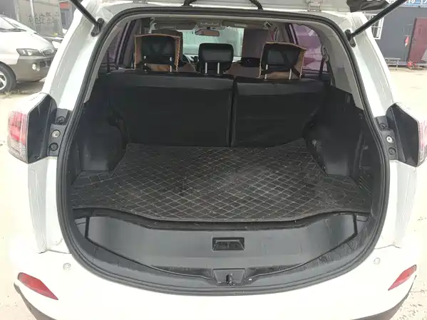 Toyota RAV4 2018