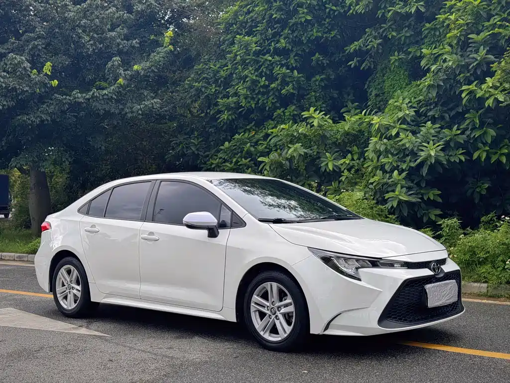 Toyota Levin 2023