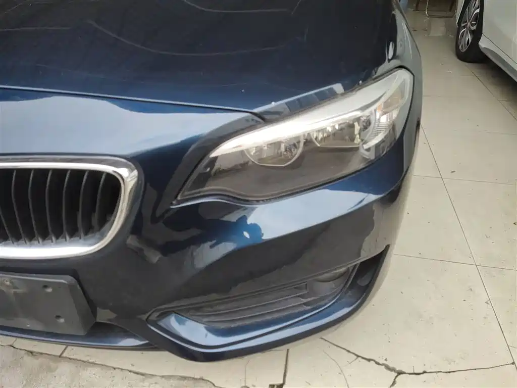 BMW 2 Series 2016 — фото 18