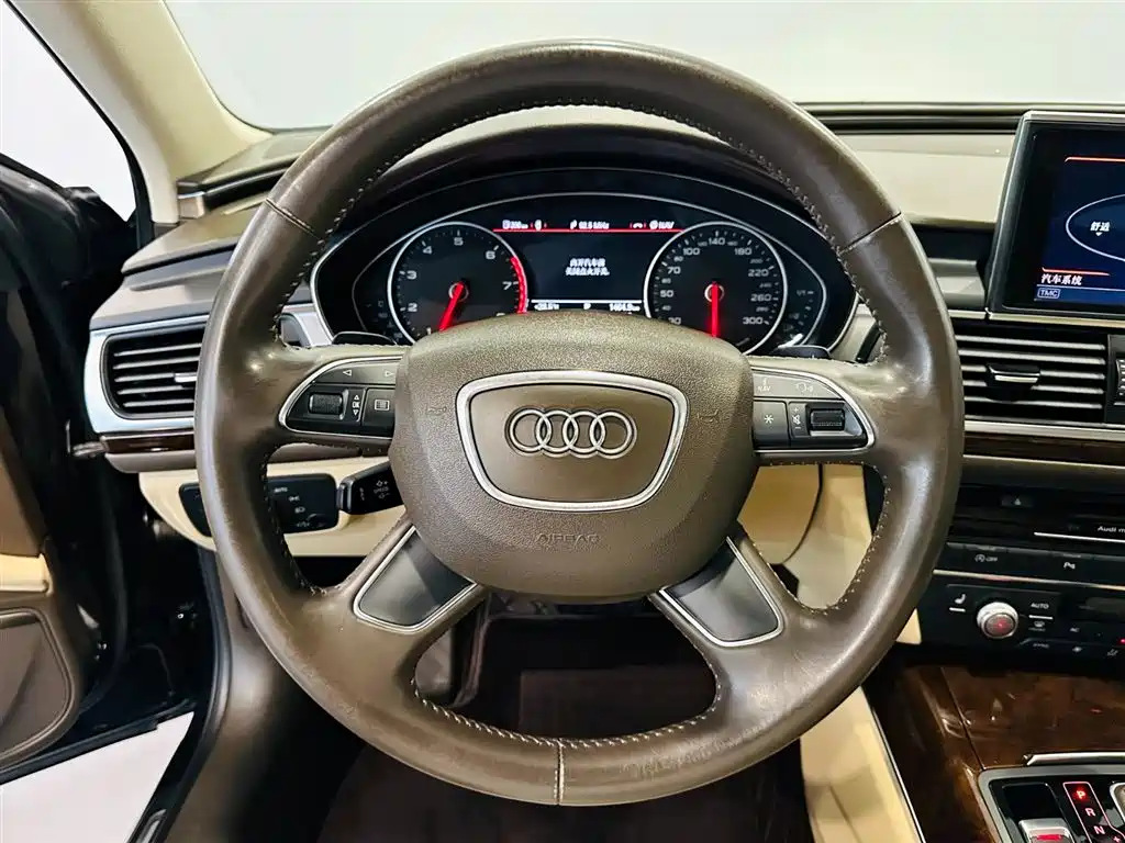 Audi A6L 2013 — фото 13