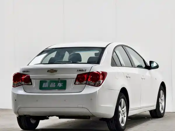 Chevrolet Cruze 2012