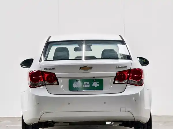 Chevrolet Cruze 2012