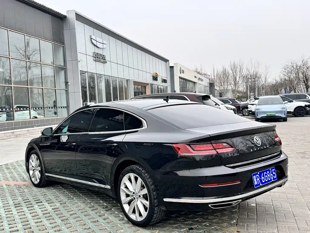 Volkswagen CC 2019 — фото 4