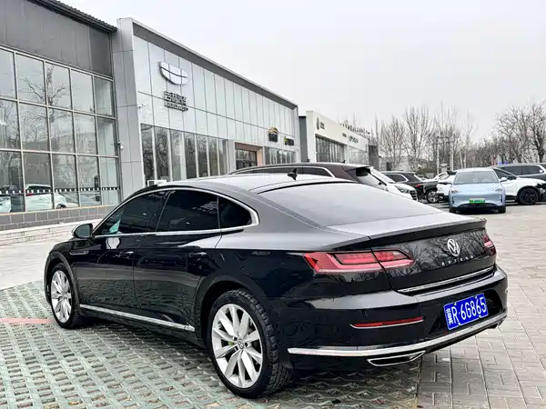 Volkswagen CC 2019
