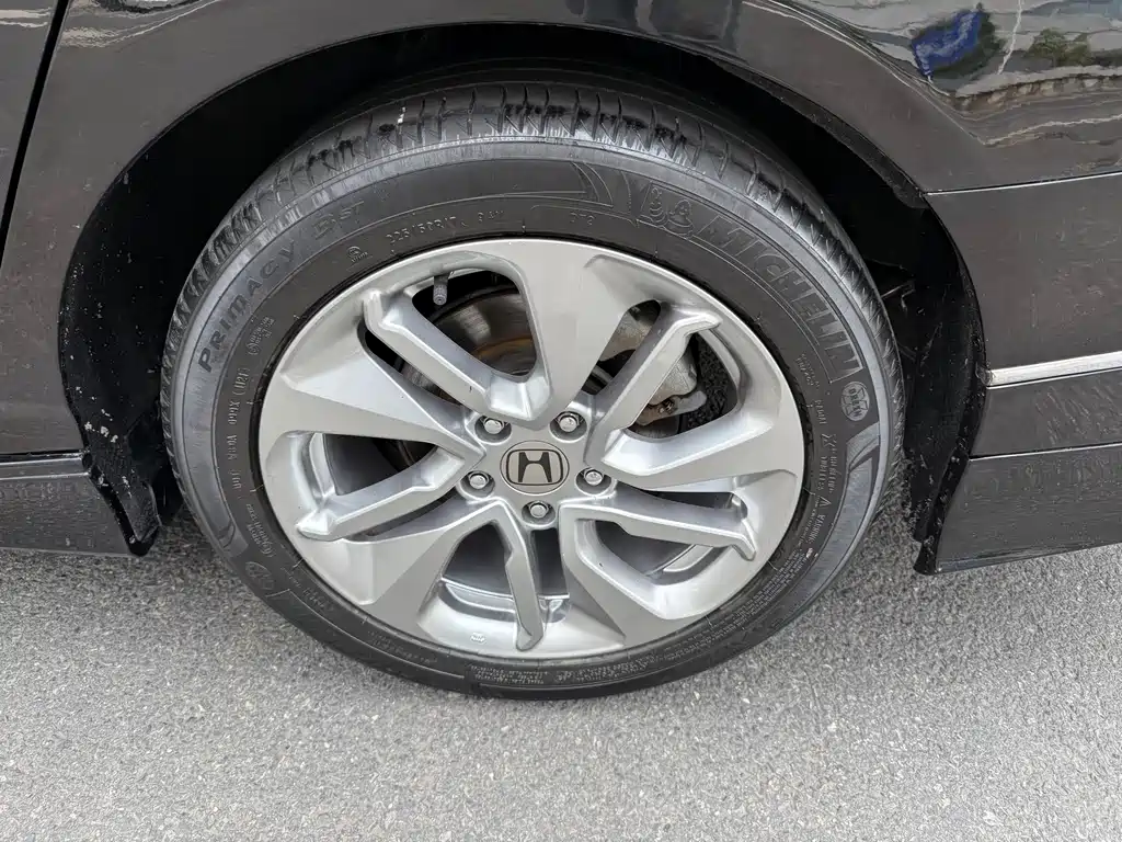 Honda Accord 2021 — фото 11