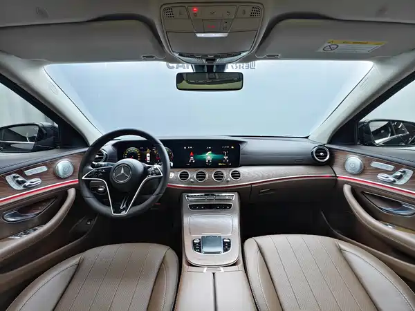 Mercedes-Benz E-Class 2023