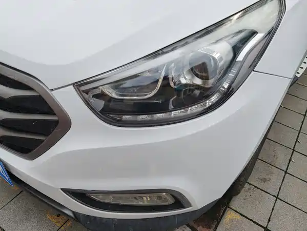 Hyundai ix35 2013