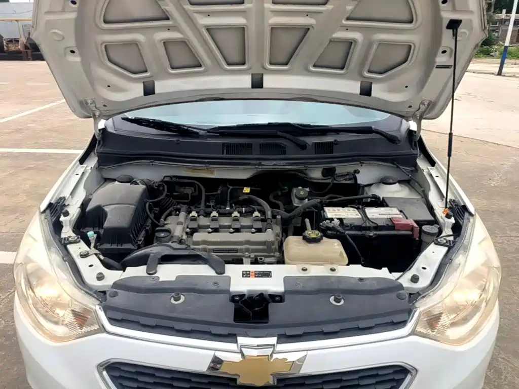 Chevrolet Sail 2018 — фото 20