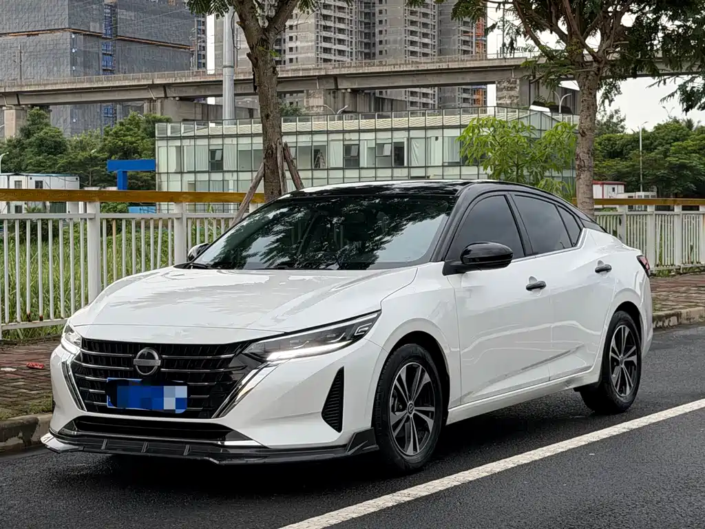 Nissan Sylphy 2024