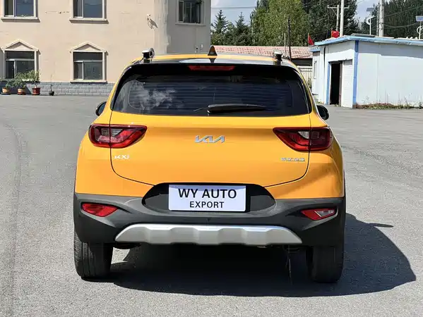 Kia KX1 2023