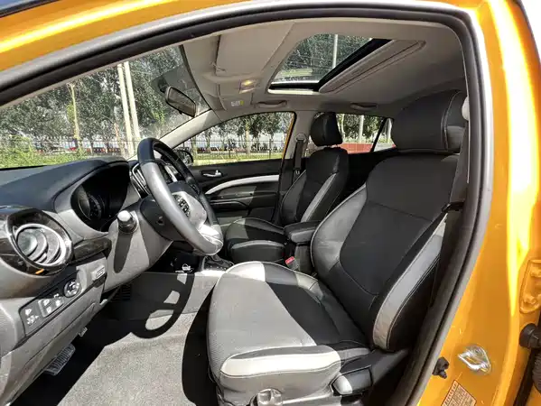 Kia KX1 2023