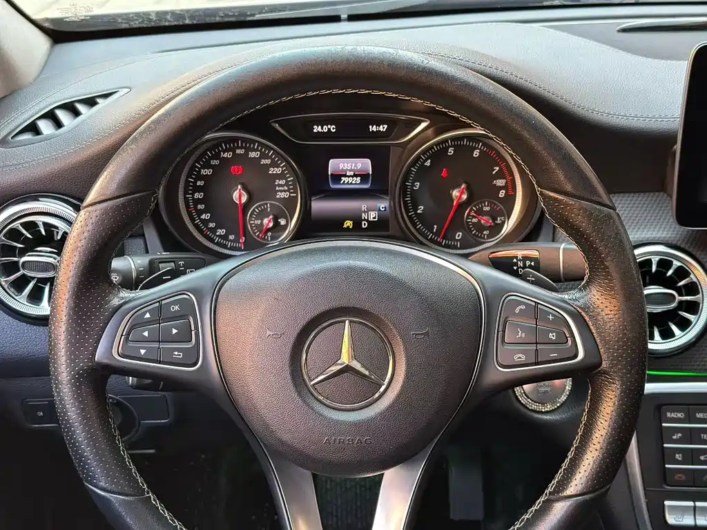 Mercedes-Benz GLA 2019 — фото 5