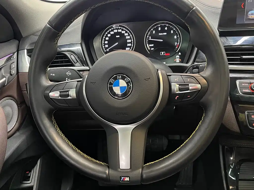 BMW X2 2023 — фото 4