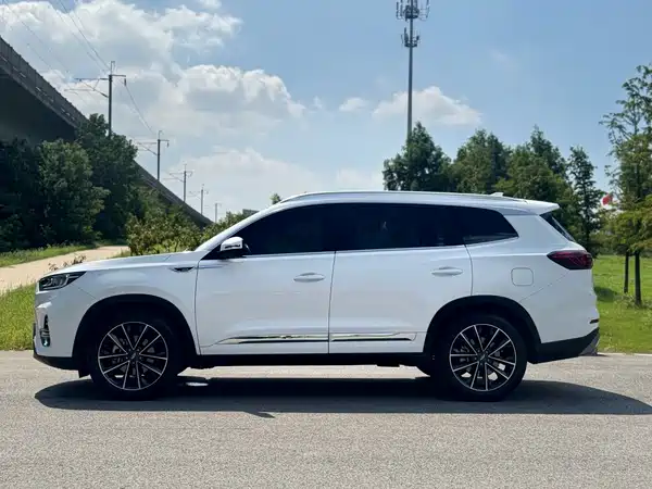 Chery Tiggo 8 PLUS 2021