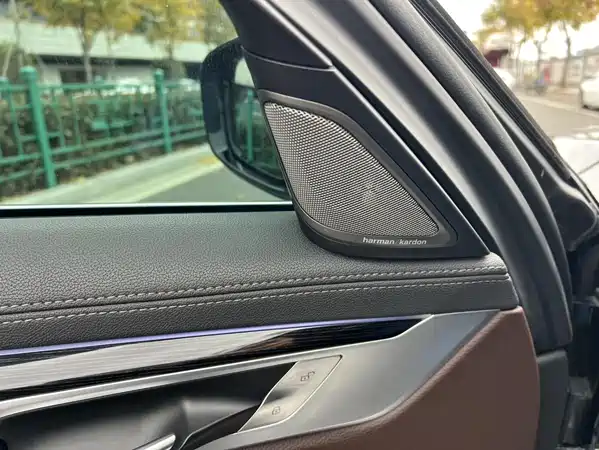BMW 7 Series 2019