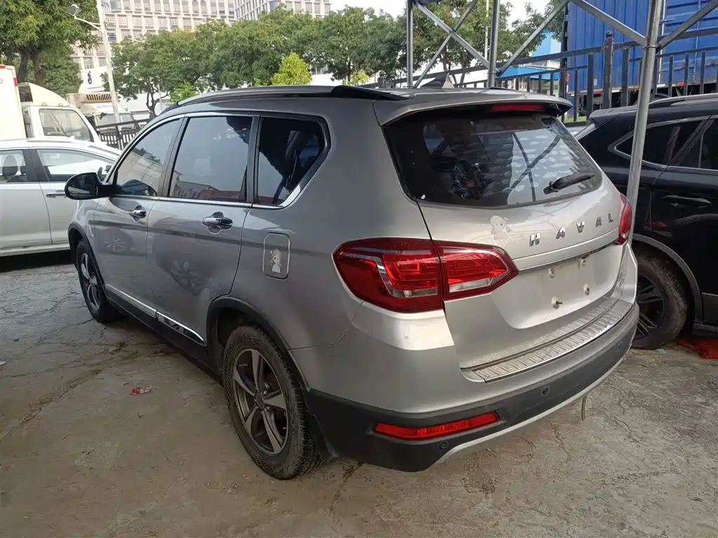 Haval H6 2015 — фото 5