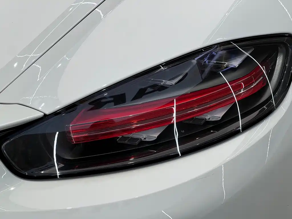 Porsche 718 2023 — фото 11