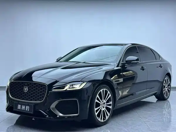 Jaguar XFL 2024