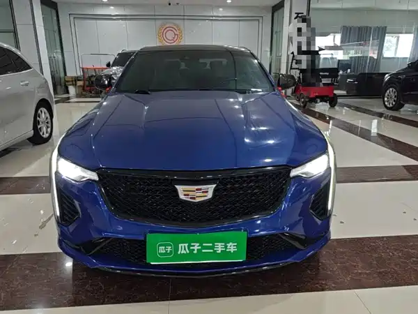 Cadillac CT4 2020