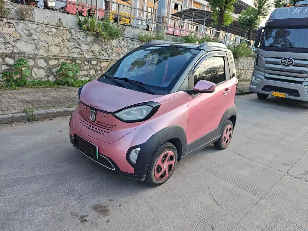 Baojun E100 2018