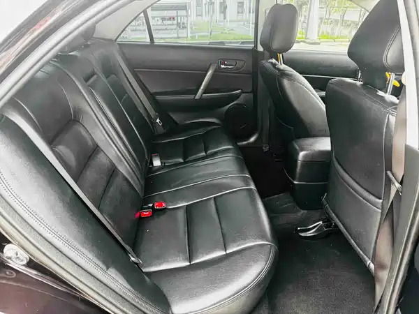 Mazda 6 2014