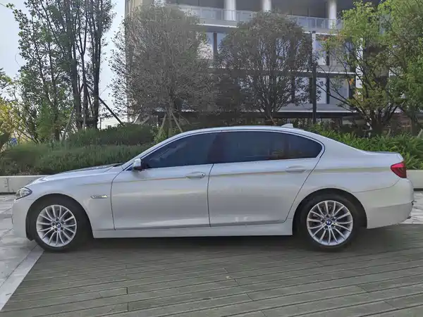 BMW 5 Series 2015