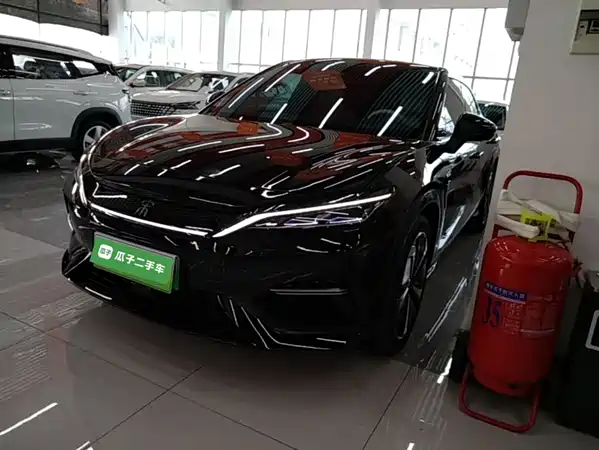 BYD Song L EV 2024
