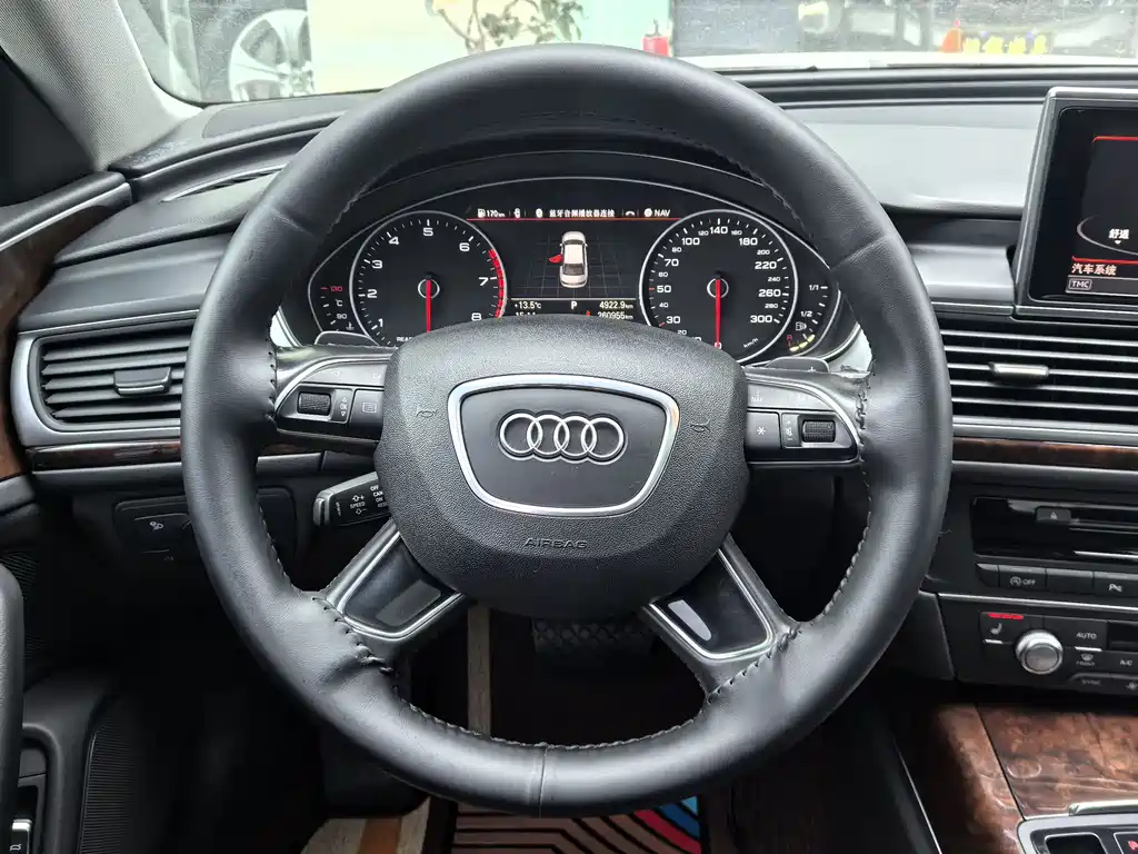 Audi A6L 2016 — фото 11