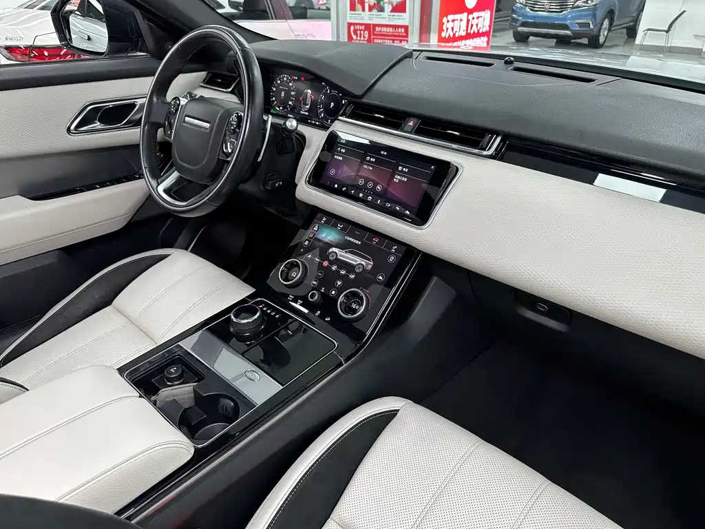 Land Rover Range Rover Velar 2019 — фото 22