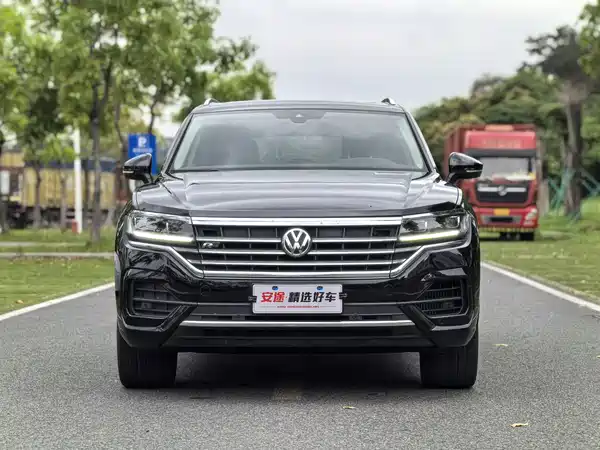 Volkswagen Touareg 2020