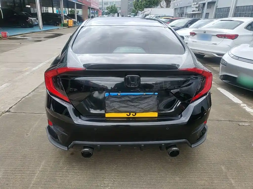 Honda Civic 2017
