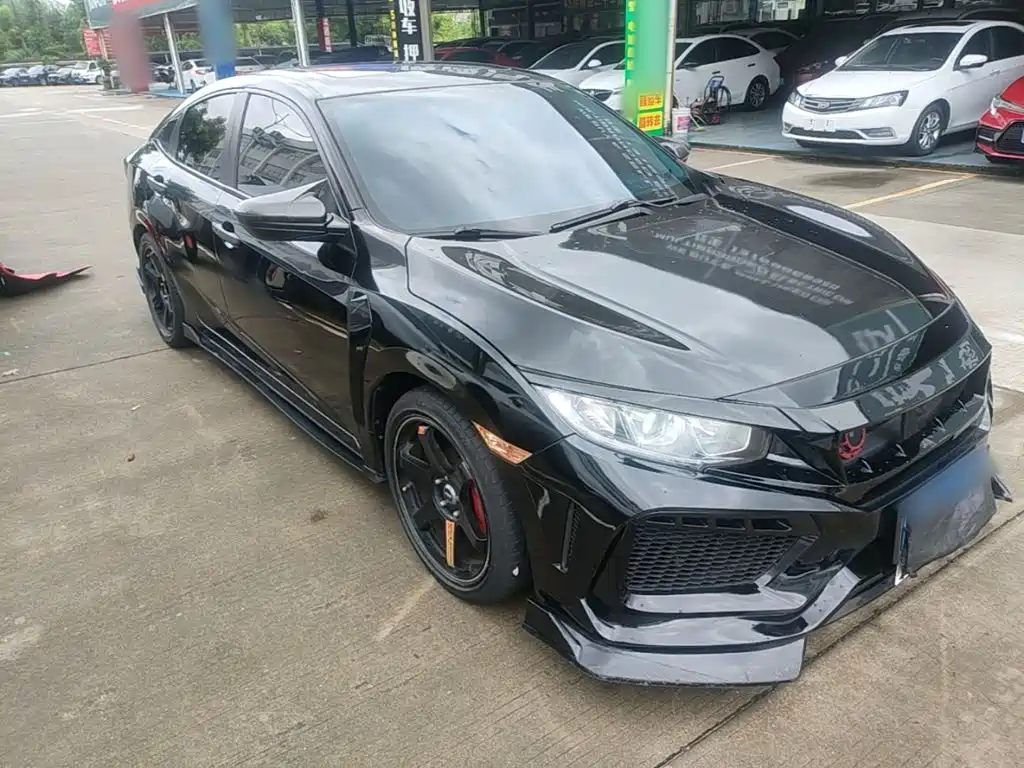 Honda Civic 2017