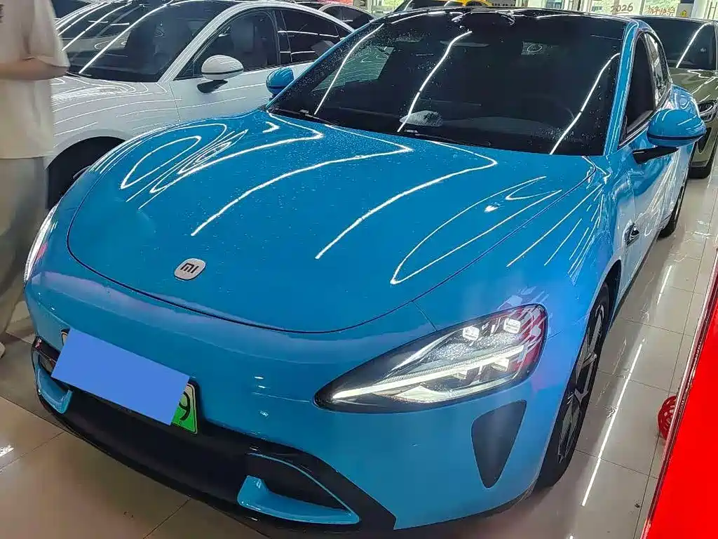 Xiaomi SU7 2025